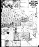 Freeport City - Right, Stephenson County 1871